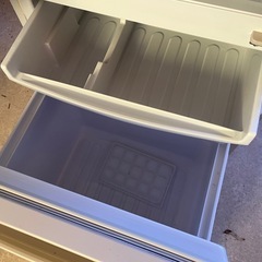 2015年製　冷蔵庫の画像