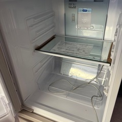 2015年製　冷蔵庫の画像