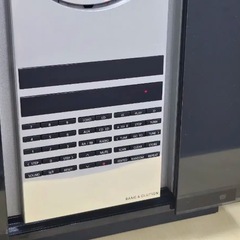 Bang & Olufsen BeoSound BeoLab オーディオスピーカーセットの画像