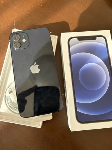 iPhone 12 64GB 2台セット