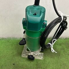 日立工機 M6SB トリマ 6mm【野田愛宕店】【店頭取引限定】【中古】管理番号：IT4DIQU14GYWの画像