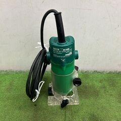 日立工機 M6SB トリマ 6mm【野田愛宕店】【店頭取引限定】【中古】管理番号：IT4DIQU14GYWの画像