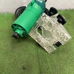 日立工機 M6SB トリマ 6mm【野田愛宕店】【店頭取引限定】【中古】管理番号：IT4DIQU14GYWの画像