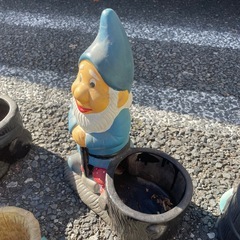 ガーデンノーム 鉢置き 1つ500円の画像