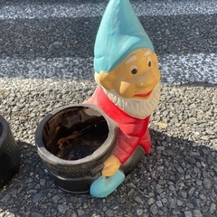 ガーデンノーム 鉢置き 1つ500円の画像