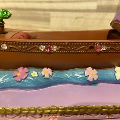 ラプンツェル　小物入れ　ライトの画像