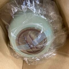 【未使用品・動作確認未】 national　松下電工　EU6802　お茶粉末器　臼　家庭用臼式　粉末器　まるごと緑茶　麦茶　の画像