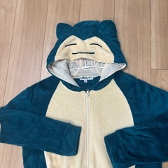 ポケモン　カビゴン　着ぐるみ　大人用　Mサイズの画像