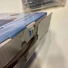 【ジャンク品】AVOX ポータブルブルーレイプレイヤー の画像