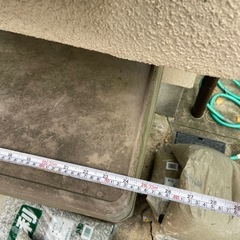 アイリスオーヤマ　ホームロッカー　物置　プラ製の画像