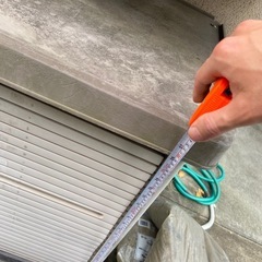 アイリスオーヤマ　ホームロッカー　物置　プラ製の画像