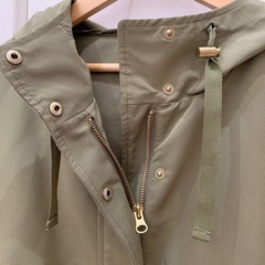 GU マウンテンパーカー　Sサイズの画像
