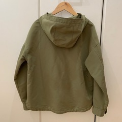 GU マウンテンパーカー　Sサイズの画像