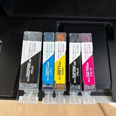 【ジャンク】CanonプリンターMP640【まだ使えるインク付き！】の画像