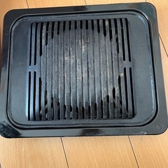 焼肉プレ—ト　ガスコンロ用の画像
