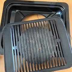 焼肉プレ—ト　ガスコンロ用の画像