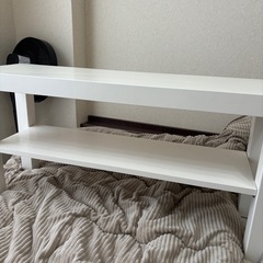 北欧インテリア テレビボードの画像