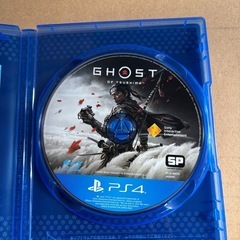 商品名     : Ghost of Tsushima（ゴースト・オブ・ツシマ）【PS4】の画像