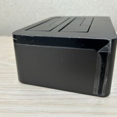 ロジテック  LGB-2BDPU3ES  簡単にHDDがコピーできる2BAYスタンド型デュプリケーターの画像