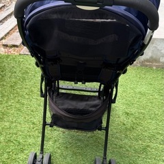 アップリカ　ベビーカーの画像