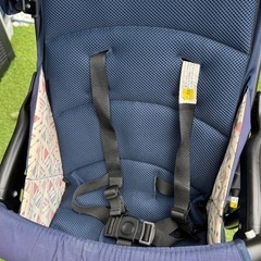 アップリカ　ベビーカーの画像