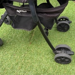 アップリカ　ベビーカーの画像
