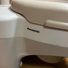 ポータブルトイレの画像