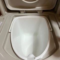 ポータブルトイレの画像