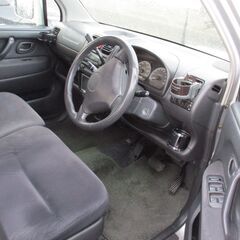 スズキ　ワゴンR　4WD　AT　ターボ　直ぐ乗れます。の画像