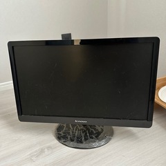 ps4 モニター付き⭐︎の画像