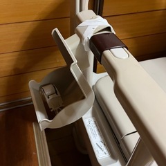 ポータブルトイレの画像