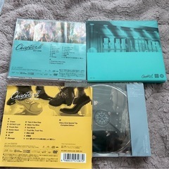 セクゾ CD 3枚セットの画像