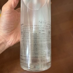 菊正宗拭き取り化粧水、メラノCC、ホットクレンジングジェルの画像