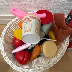 おままごと　おもちゃの画像