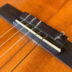 イ2512-003 TAKARA クラシック ギター ヴィンテージ キズ汚れ有り 弦一本無しの画像
