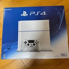 〔急募〕　プレステ4 プレイステーション4美品‼︎の画像