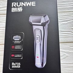 シェーバー 髭剃り 電動髭剃り 3枚刃 メンズ 往復式 ひげそり 乾湿両用 電動の画像