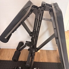 BARWING 可変式ダンベル&インクラインベンチの画像