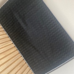 ベッドマットレス　セミダブルの画像