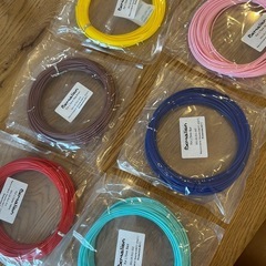 クリスマス🎄プレゼント🎁3Dフィラメント23色の画像