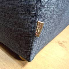 スイートデコレーション ハイバックソファ NEWマイス 2人掛け 布張りの画像