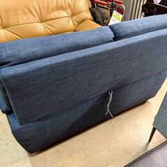 スイートデコレーション ハイバックソファ NEWマイス 2人掛け 布張りの画像