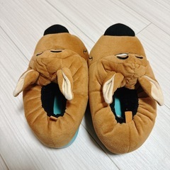 《美品》スクービードゥ🐕室内用スリッパの画像