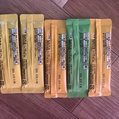 離乳食 スープ 果実パックの画像