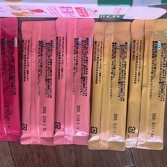 離乳食 スープ 果実パックの画像