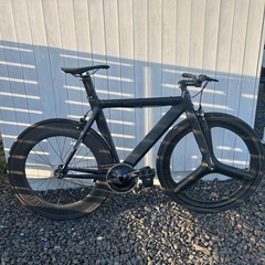 LEADER735 ピスト　固定ギアの画像