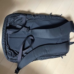 ノースフェイス　ビジネスリュックの画像