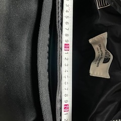 ノースフェイス　ビジネスリュックの画像