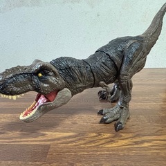 ティラノサウルスの画像