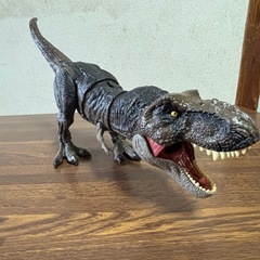 ティラノサウルスの画像